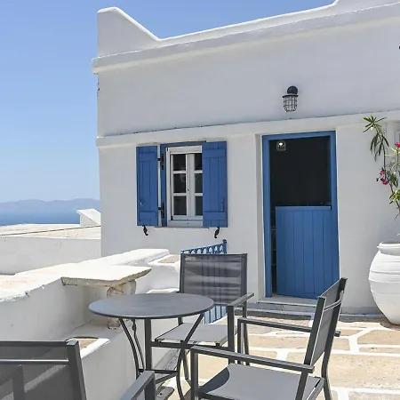 Semesterbostad Josephine's House