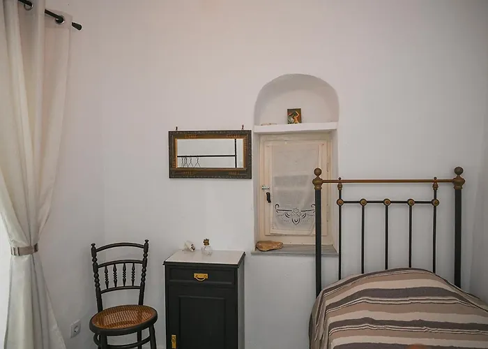 Semesterbostad Josephine's House *