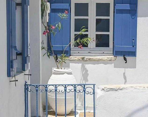 Semesterbostad Josephine's House