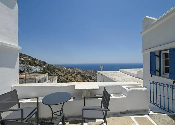 Josephine's House Semesterbostad