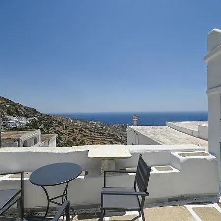 Josephine's House Prázdninový dům