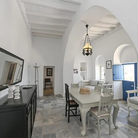 Nyaraló Josephine's House
